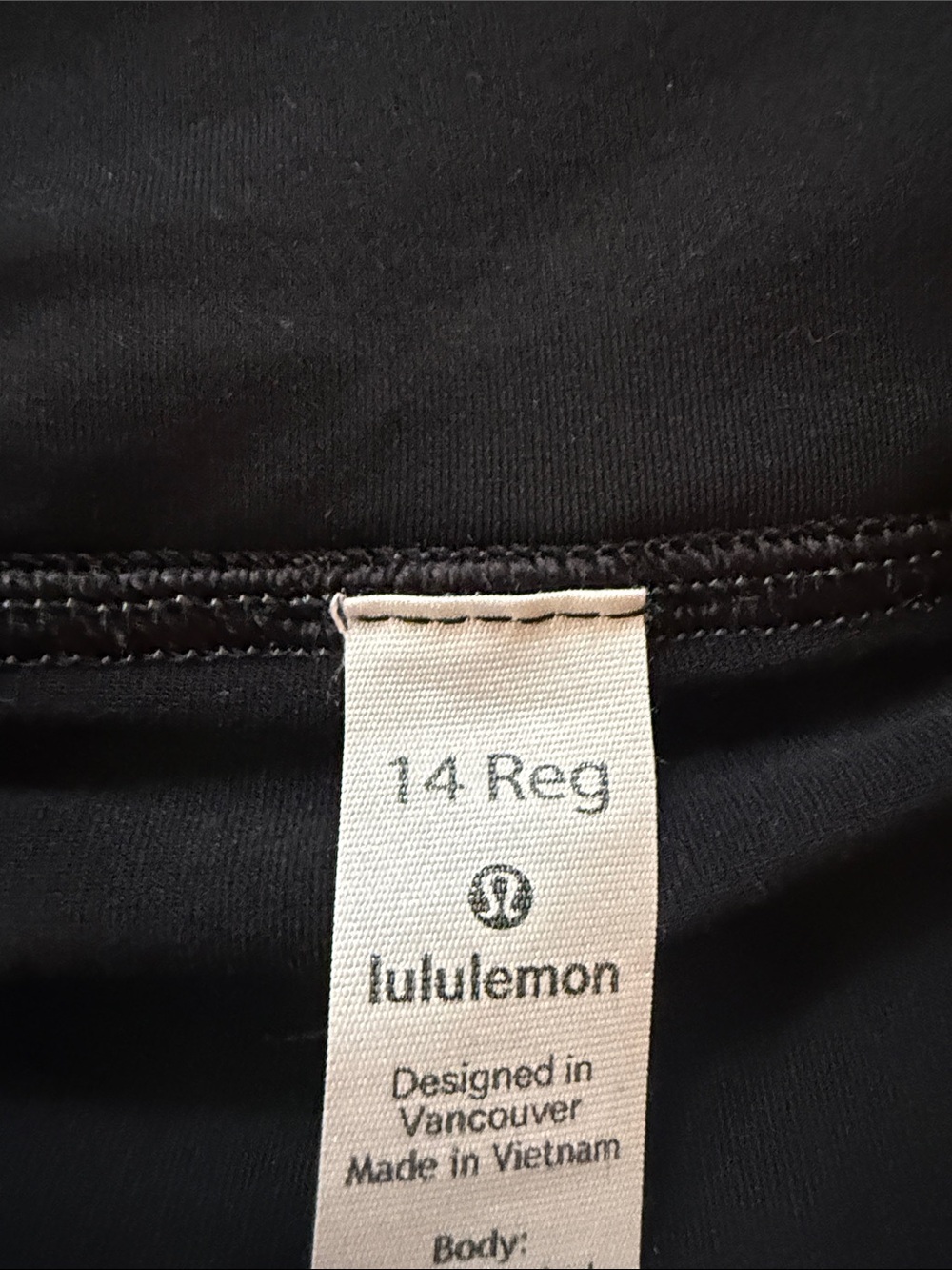 Lululemon Pace Rival Skirt, size 14 - Picture 11 of 16